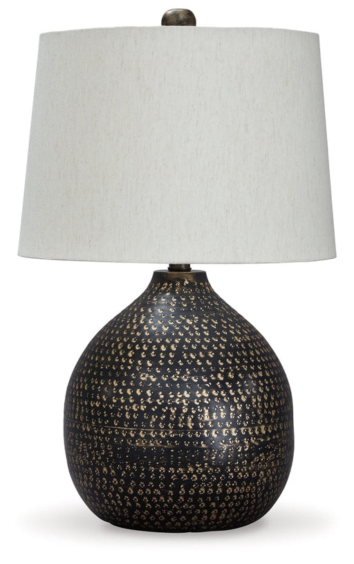 Maire Metal Table Lamp Default Title