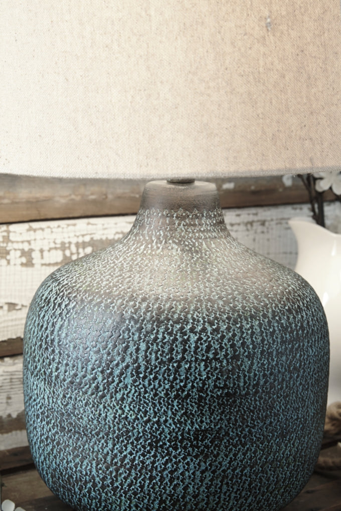 Malthace Metal Table Lamp
