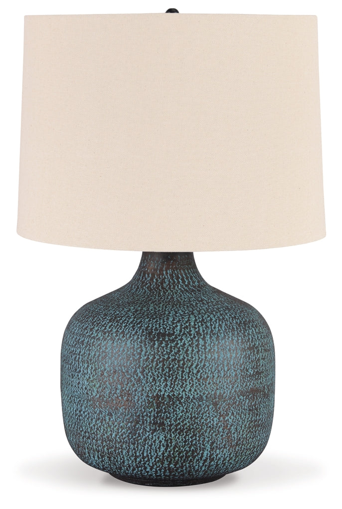 Malthace Metal Table Lamp Default Title