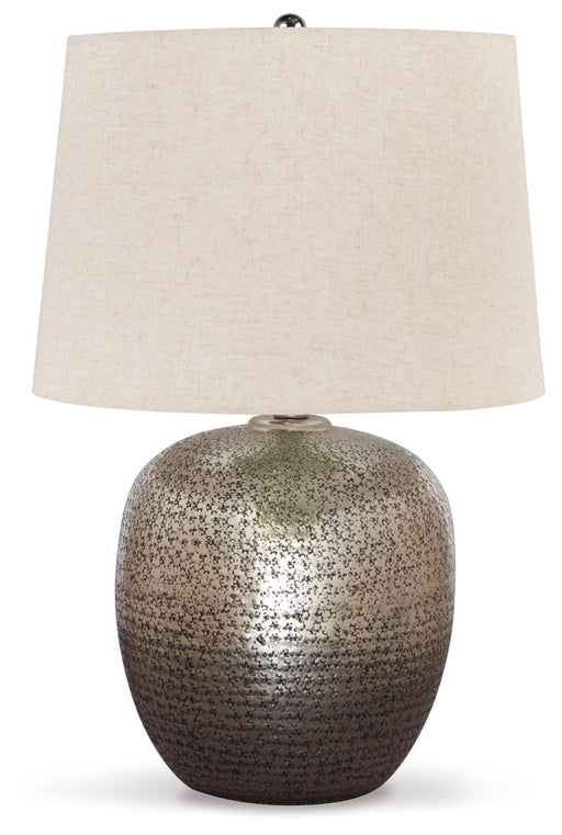 Magalie Metal Table Lamp Default Title