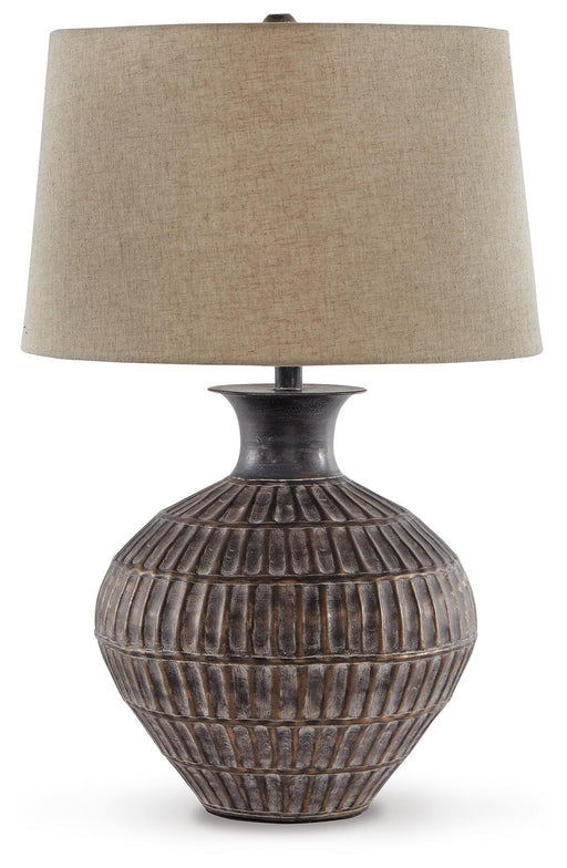 Magan Table Lamps Default Title