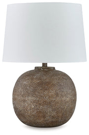 Neavesboro Metal Table Lamp Default Title