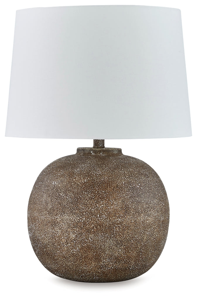 Neavesboro Metal Table Lamp Default Title