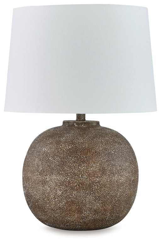 Neavesboro Metal Table Lamp Default Title