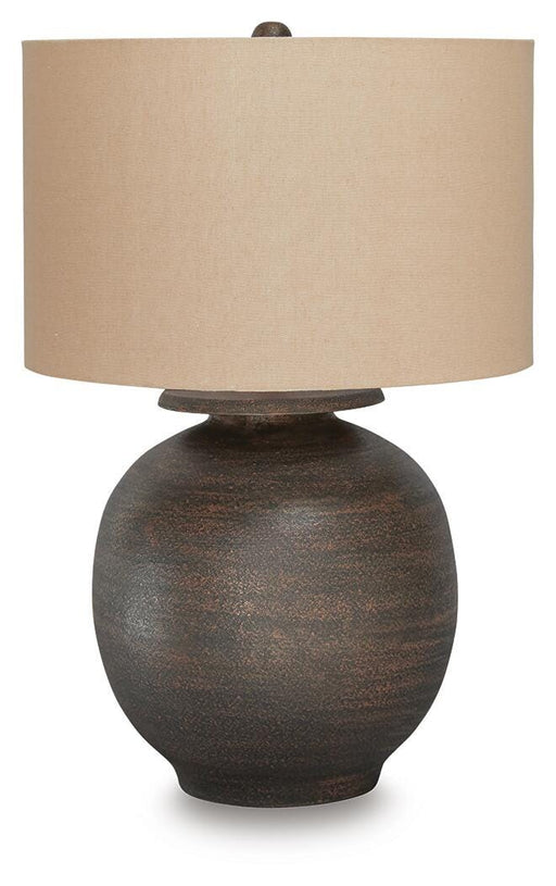 Carlenbury Table Lamps Default Title