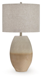 Linas Metal Table Lamp Default Title