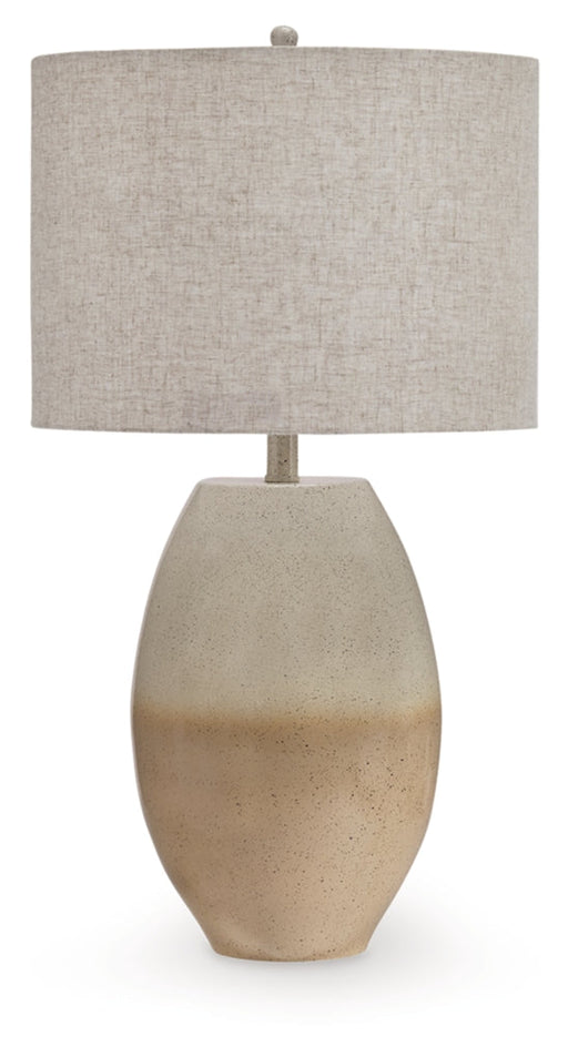 Linas Metal Table Lamp Default Title