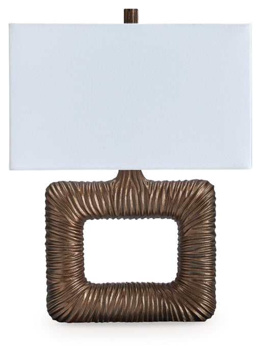 Garronby Metal Table Lamp Default Title