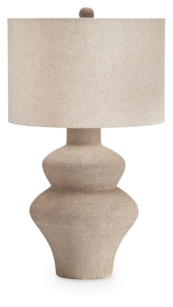Jossleigh Metal Table Lamp Default Title