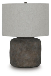Zandophen Metal Table Lamp