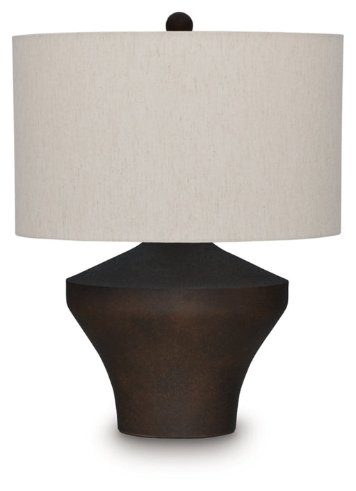 Dolanham Metal Table Lamp Default Title