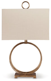 Mahala Metal Table Lamp Default Title