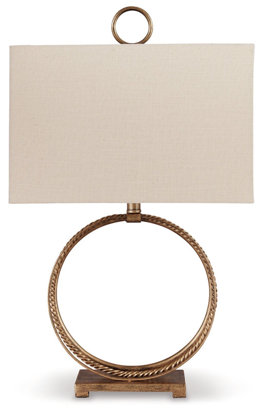 Mahala Metal Table Lamp Default Title