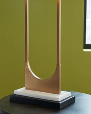 Malana Metal Table Lamp