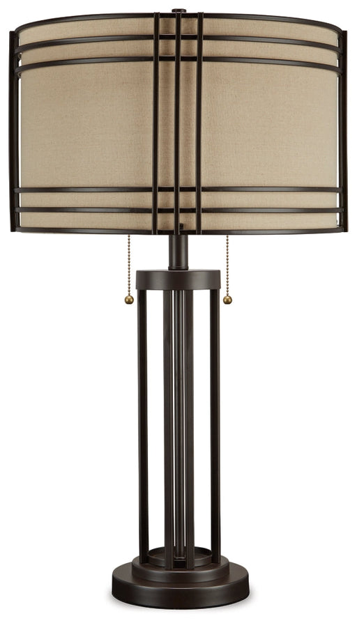 Hanswell Metal Table Lamp Default Title