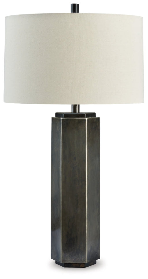 Dirkton Metal Table Lamp Default Title