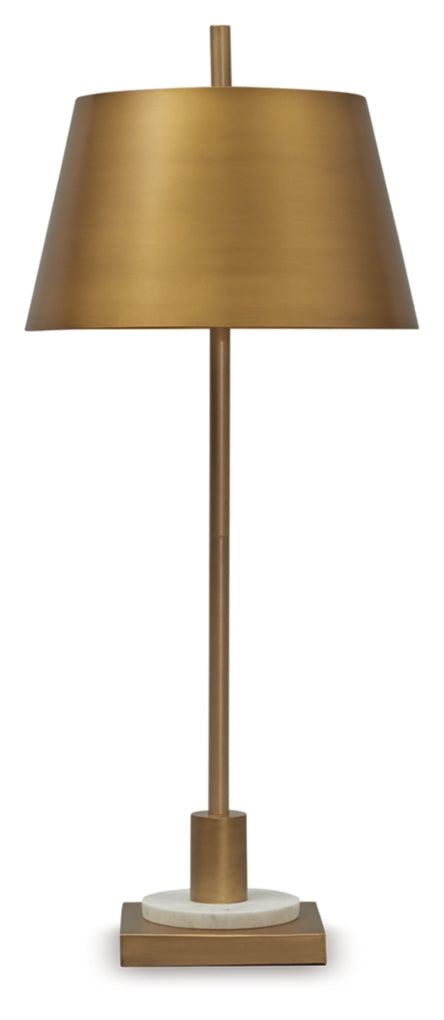 Fritzburn Metal Table Lamp Default Title