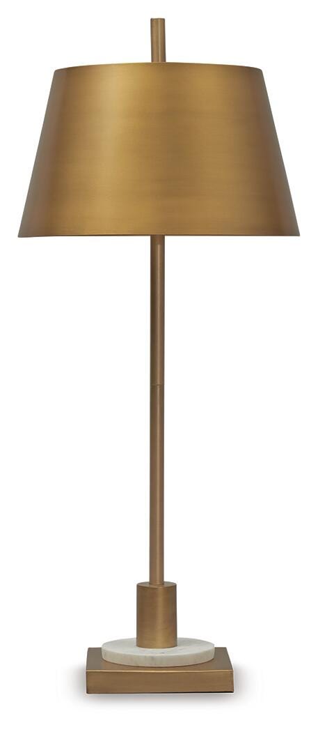 Fritzburn Table Lamps Default Title