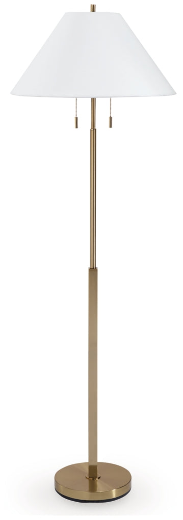 Haigwood Metal Floor Lamp Default Title
