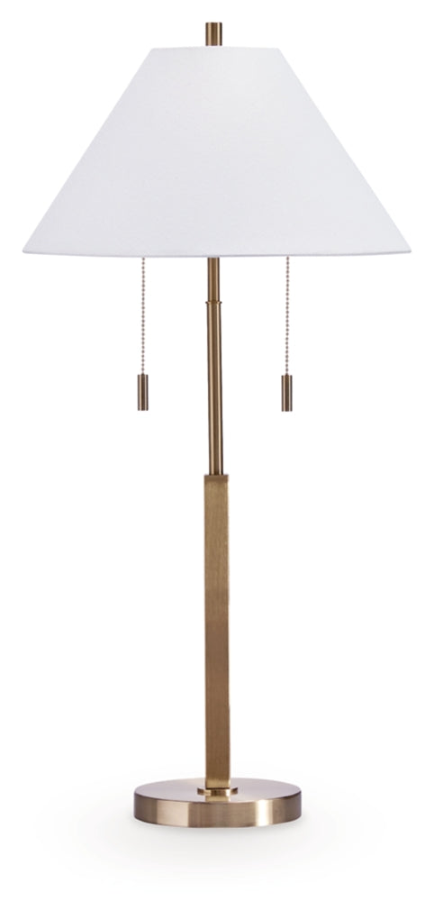 Haigwood Metal Table Lamp Default Title
