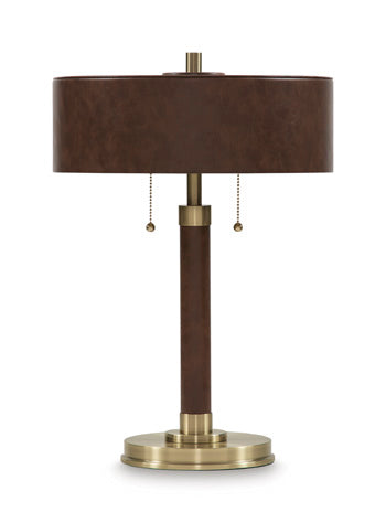Arcmond Table Lamps