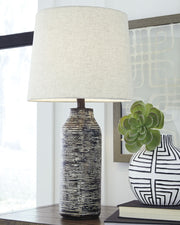 Mahima Paper Table Lamp