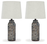 Mahima Paper Table Lamp Default Title