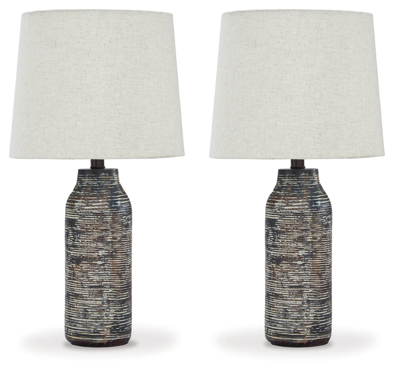 Mahima Paper Table Lamp Default Title