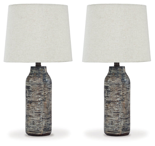 Mahima Paper Table Lamp Default Title