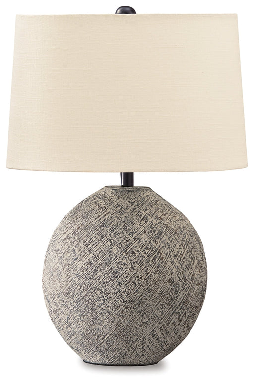 Harif Paper Table Lamp Default Title