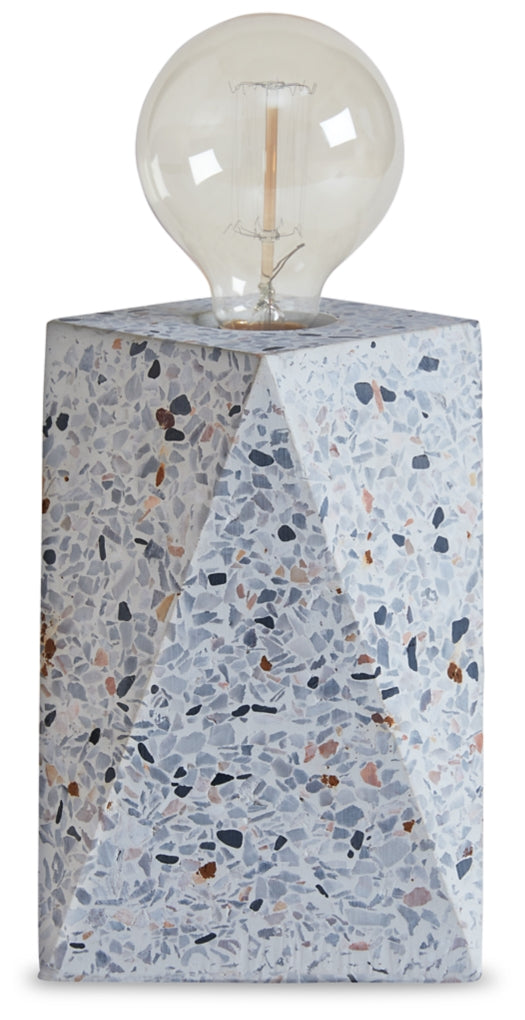 Maywick Concrete Table Lamp Default Title