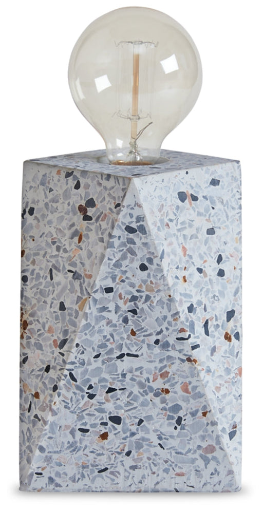 Maywick Concrete Table Lamp Default Title