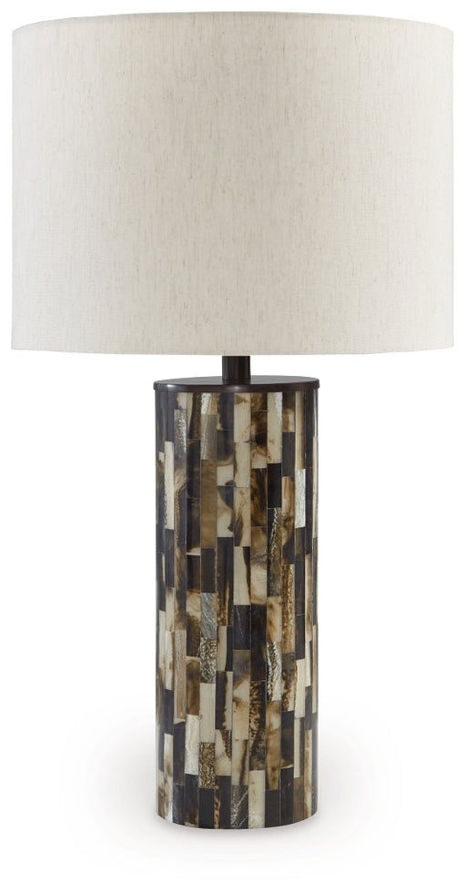 Ellford Poly Table Lamp Default Title