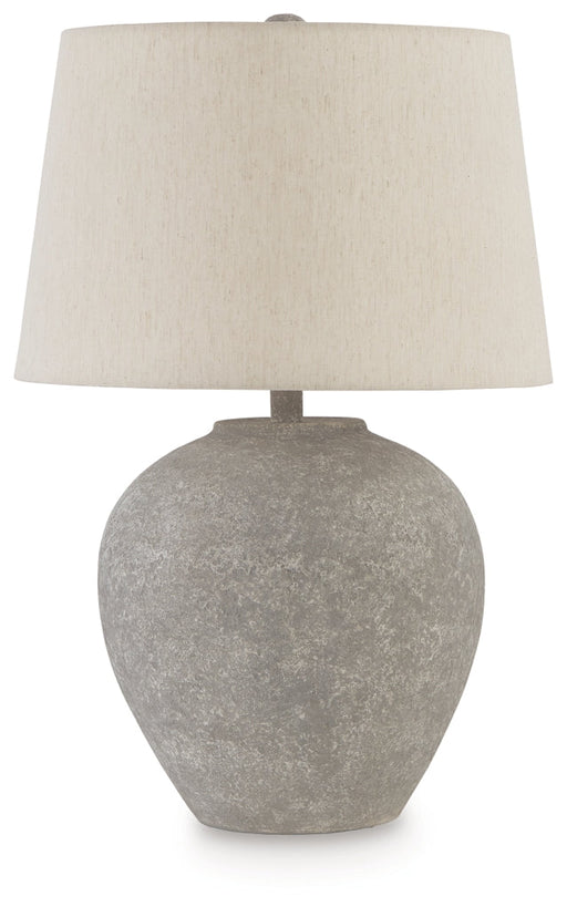 Dreward Metal Table Lamp Default Title