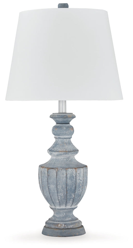 Cylerick Terracotta Table Lamp Default Title