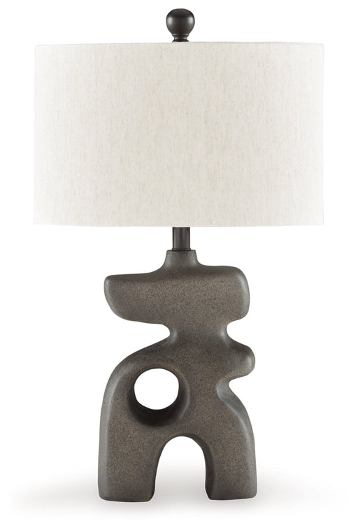 Danacy Paper Table Lamp Default Title