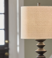 Luanndon Poly Buffet Lamp