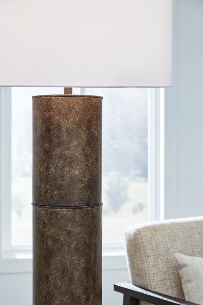 Jebson Metal Floor Lamp