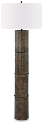 Jebson Metal Floor Lamp Default Title