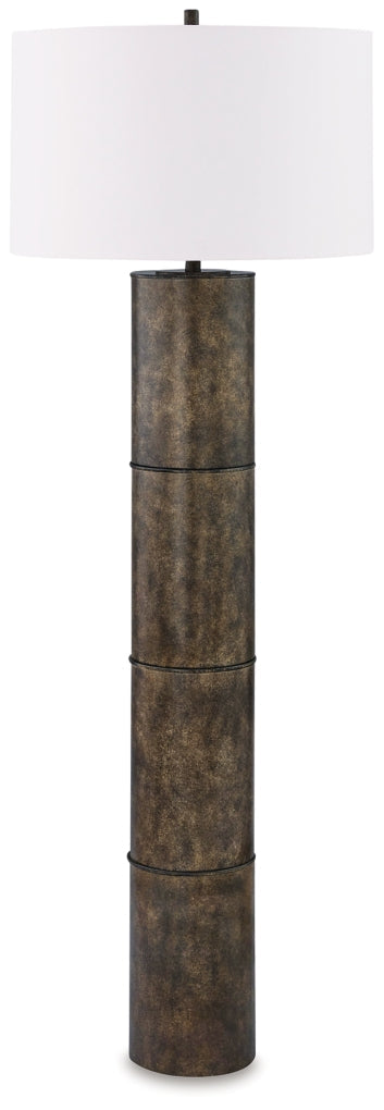 Jebson Metal Floor Lamp Default Title