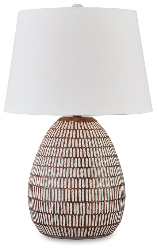 Darrich Metal Table Lamp Default Title