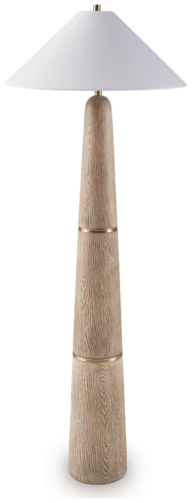 Gasparleigh Poly Floor Lamp Default Title