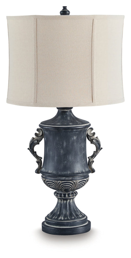 Morvanford Poly Table Lamp Default Title
