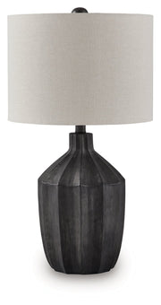 Jilton Poly Table Lamp Default Title