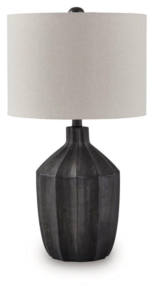 Jilton Poly Table Lamp Default Title