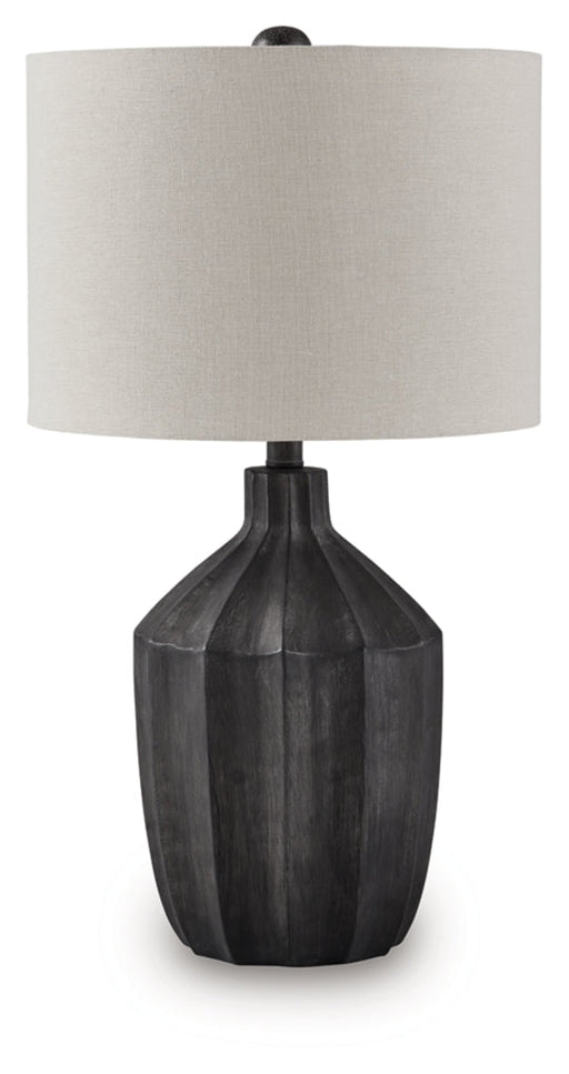 Jilton Poly Table Lamp Default Title