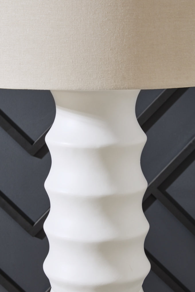 Veraleigh Poly Floor Lamp