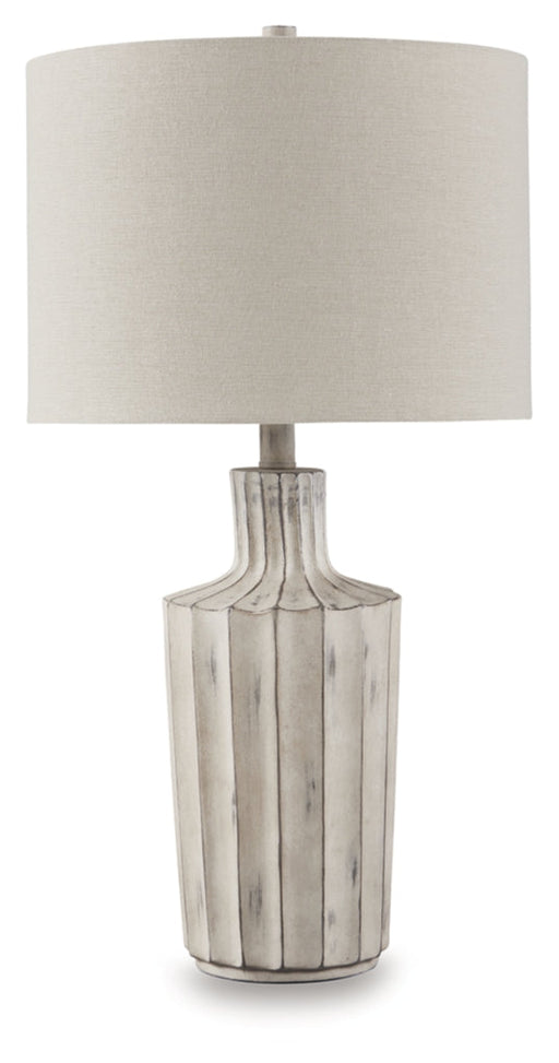 Imre Poly Table Lamp Default Title
