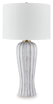 Lanwell Poly Table Lamp Default Title