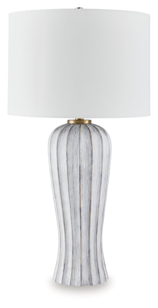 Lanwell Poly Table Lamp Default Title